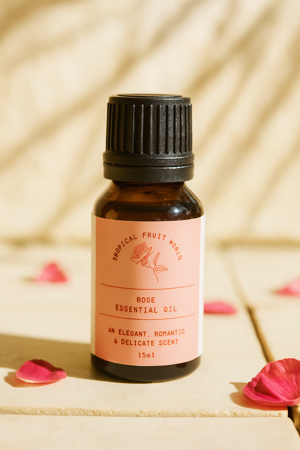 Australian Rose Essential Oil