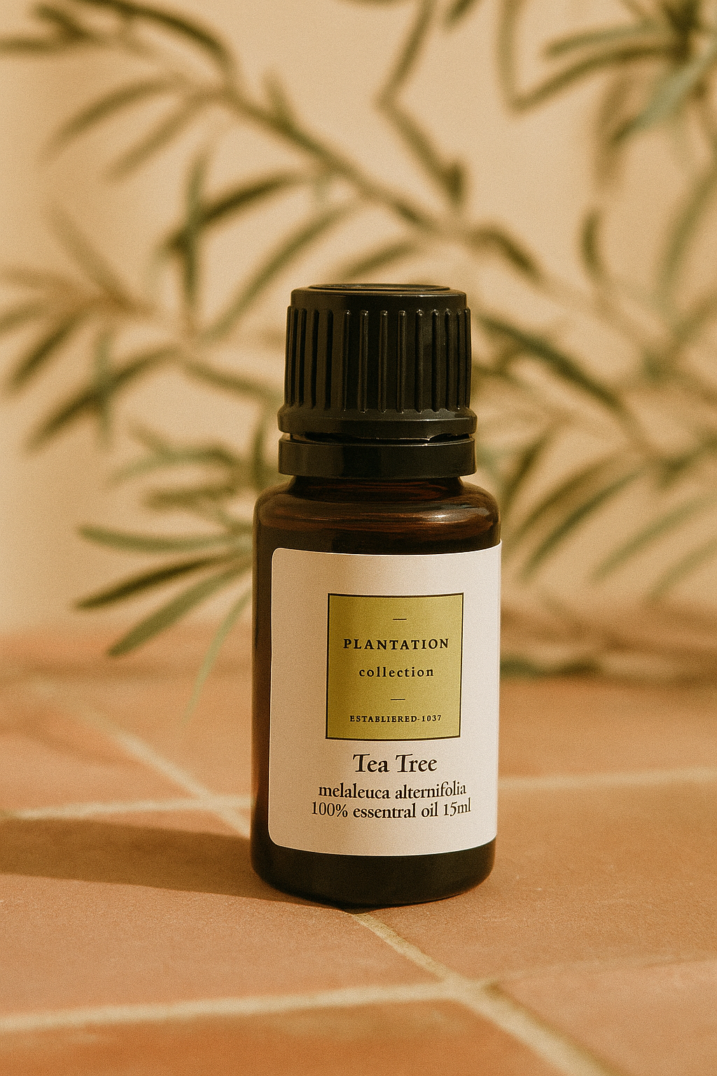 Australian Tea Tree Essential Oil