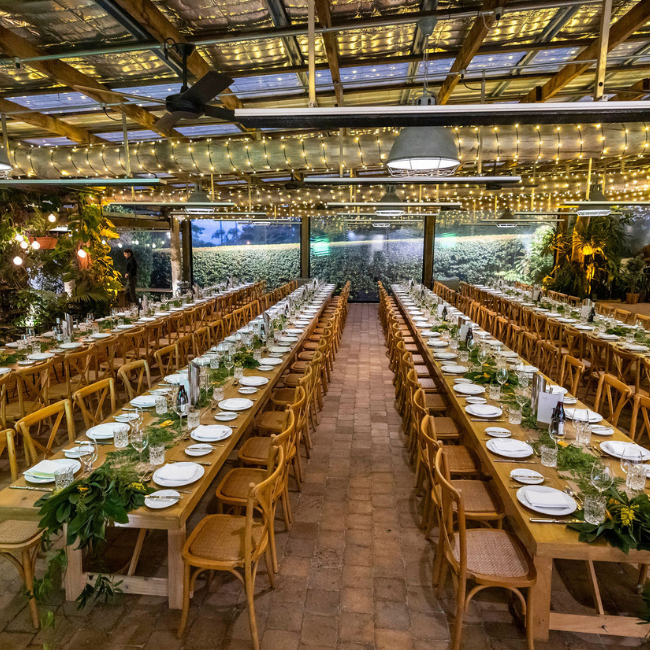 Host your next event at Tropical Fruit World