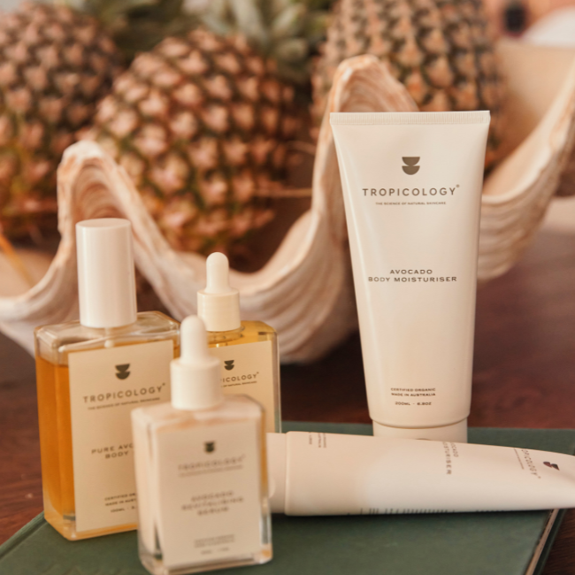 Tropicology Skincare