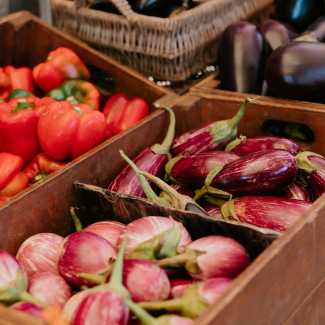 Weekly Farmers Markets