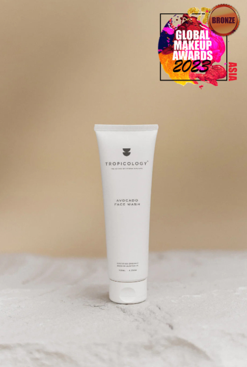 Tropicology Organic Avocado Face Wash