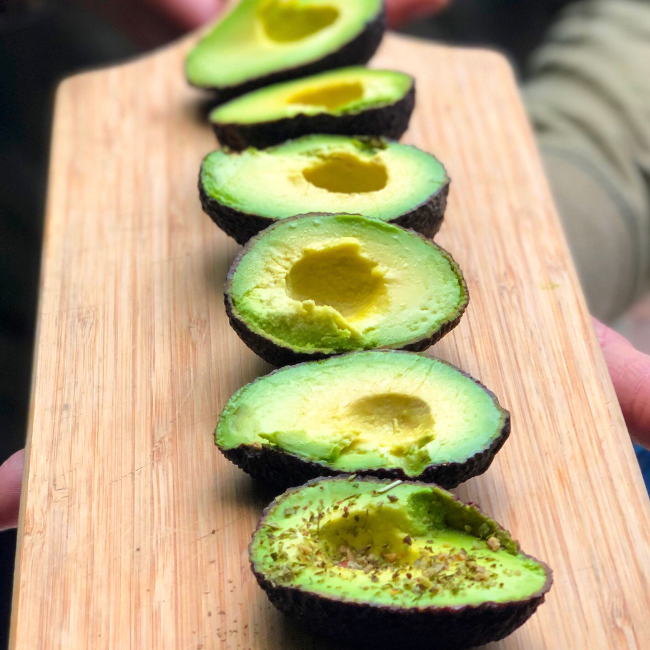 Our Avocado Dip🥑