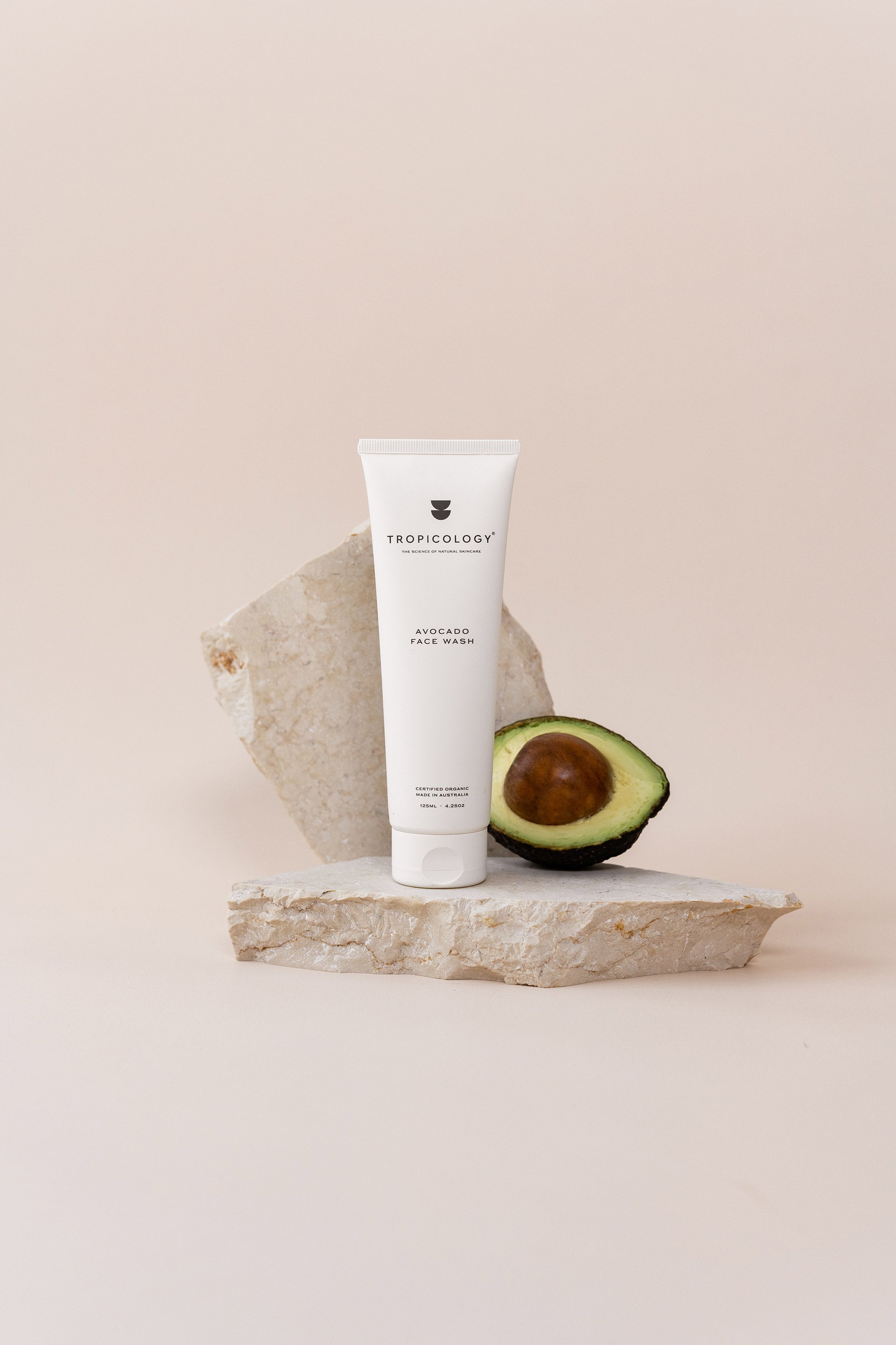Tropicology Organic Avocado Face Wash