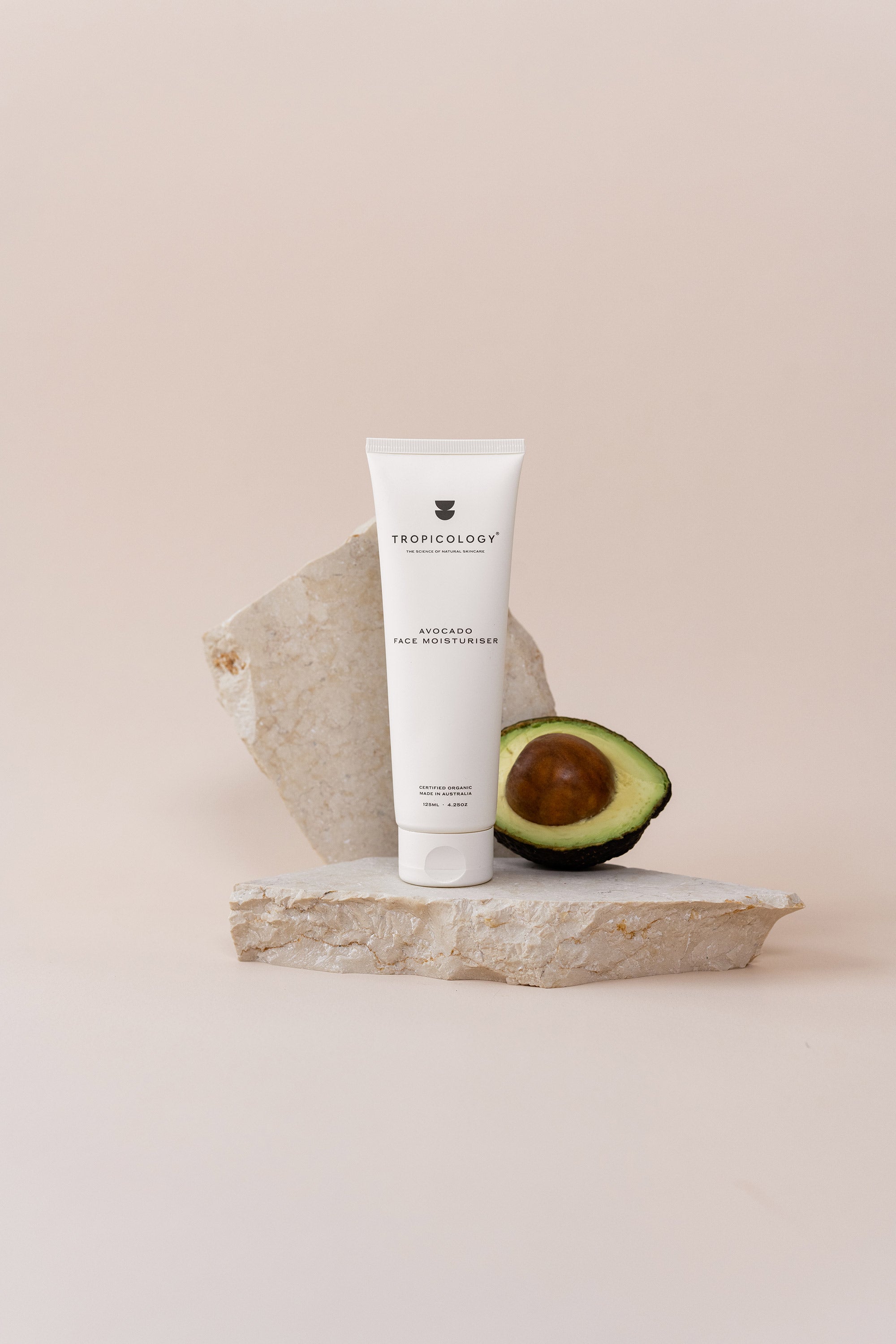 Tropicology Organic Avocado Face Moisturiser