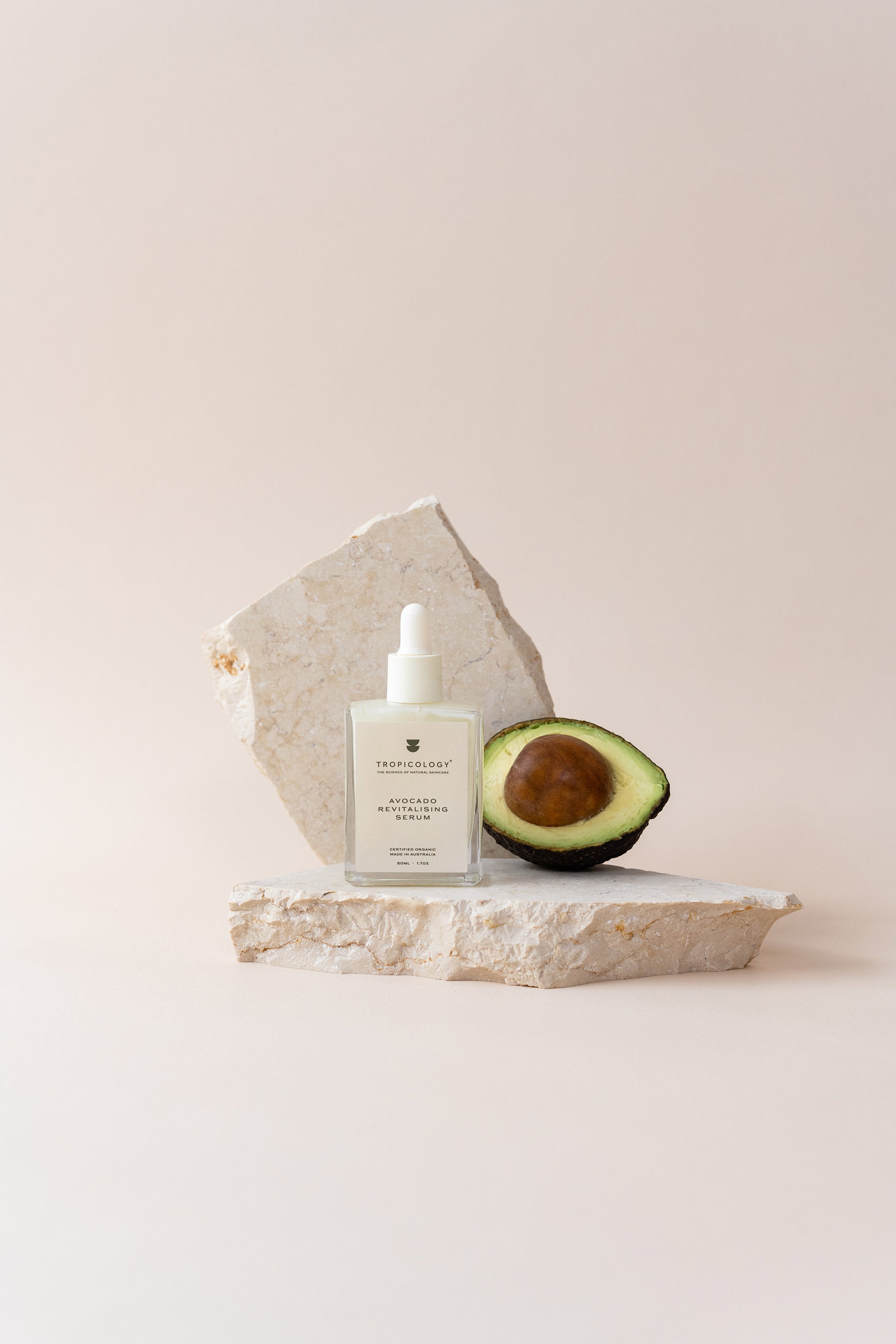 Tropicology Organic Avocado Revitalising Serum