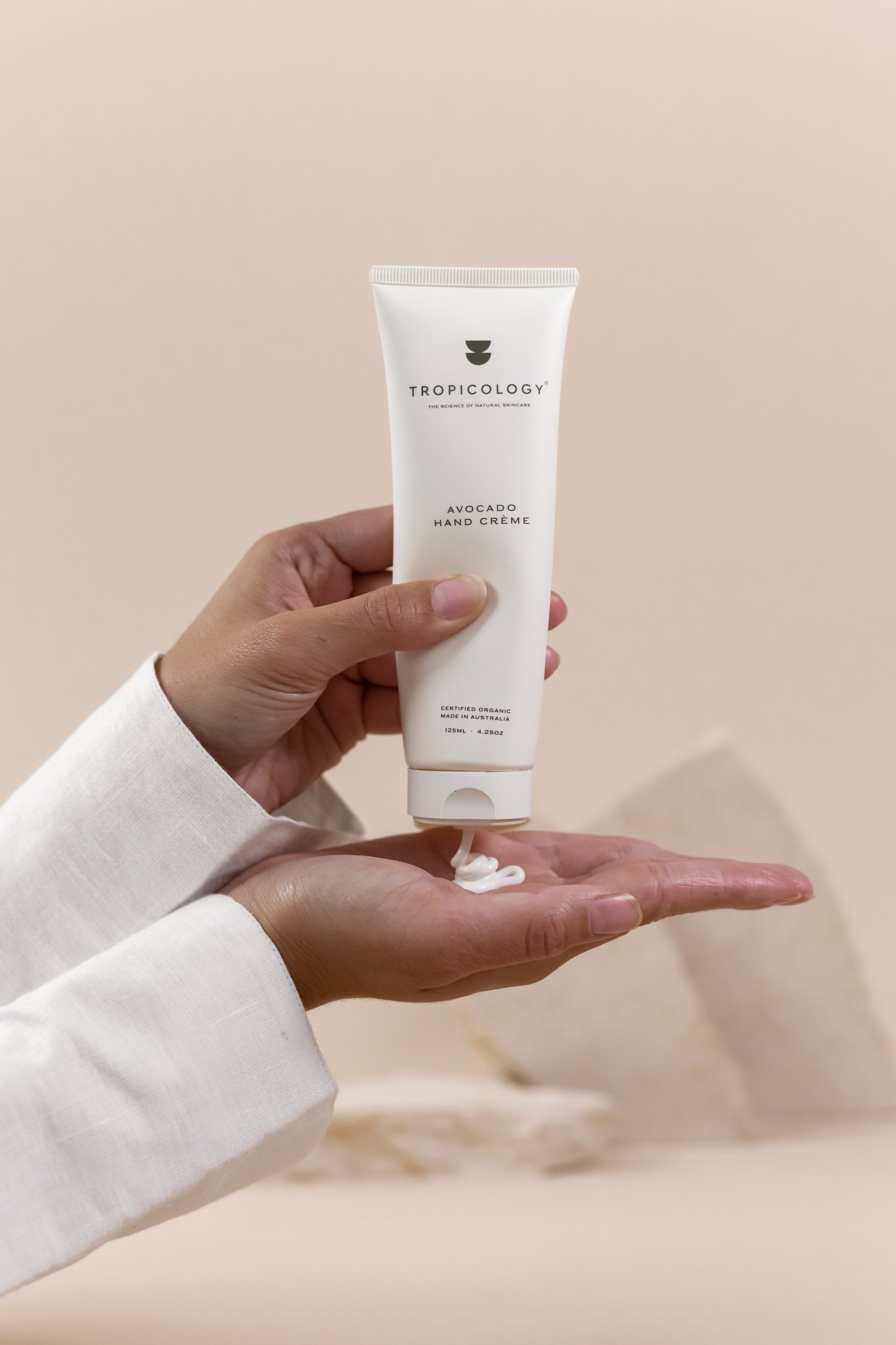 Tropicology Organic Avocado Hand Crème