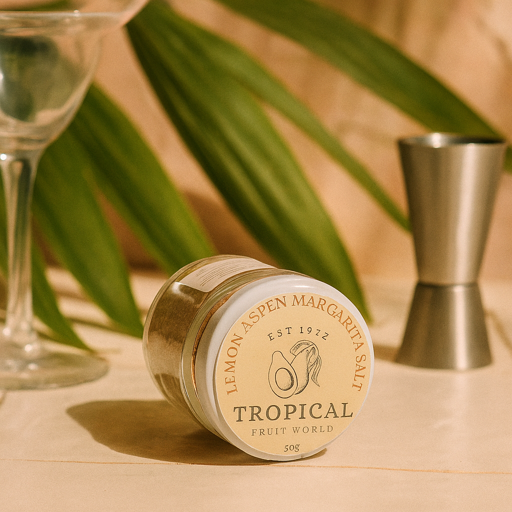 Lemon Aspen Magarita Salt