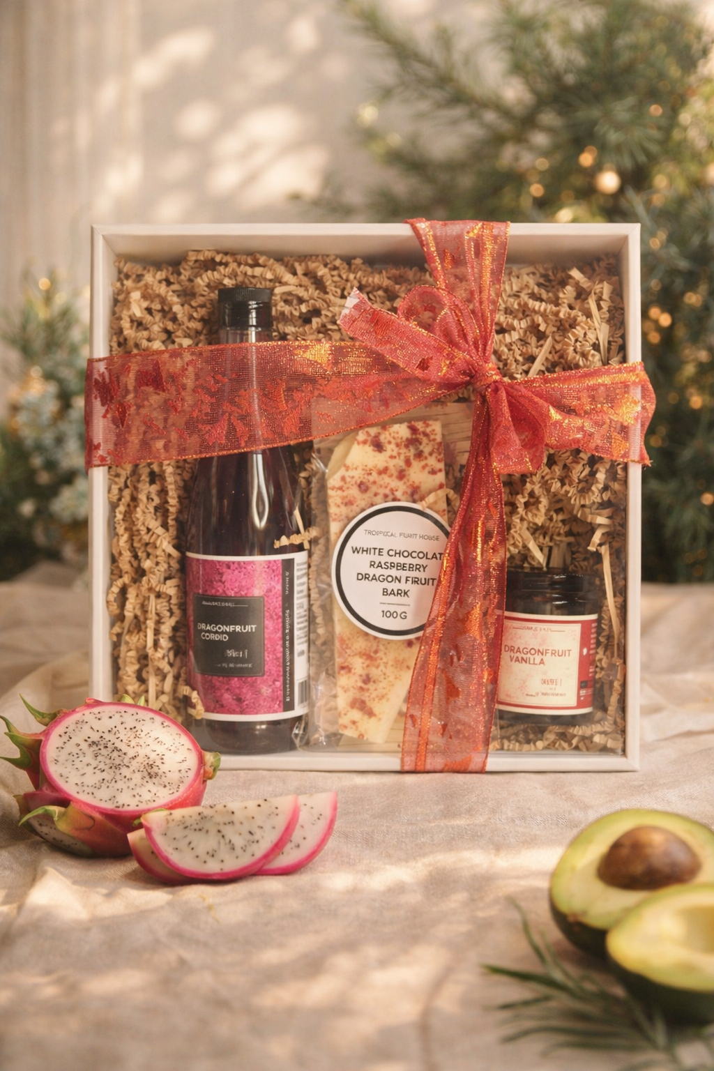 Pre-made Gift Hampers