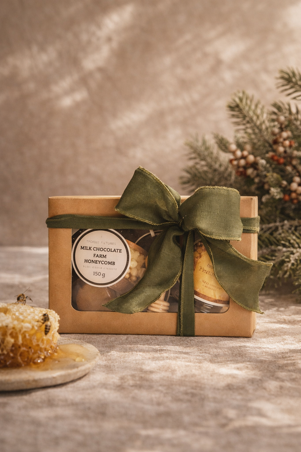 Pre-made Gift Hampers