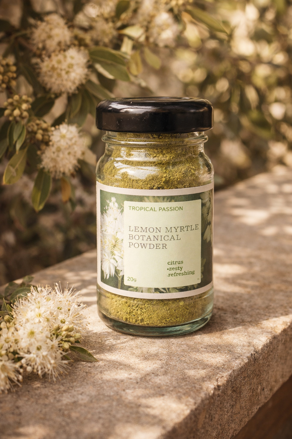 Lemon Myrtle Botanical Powder