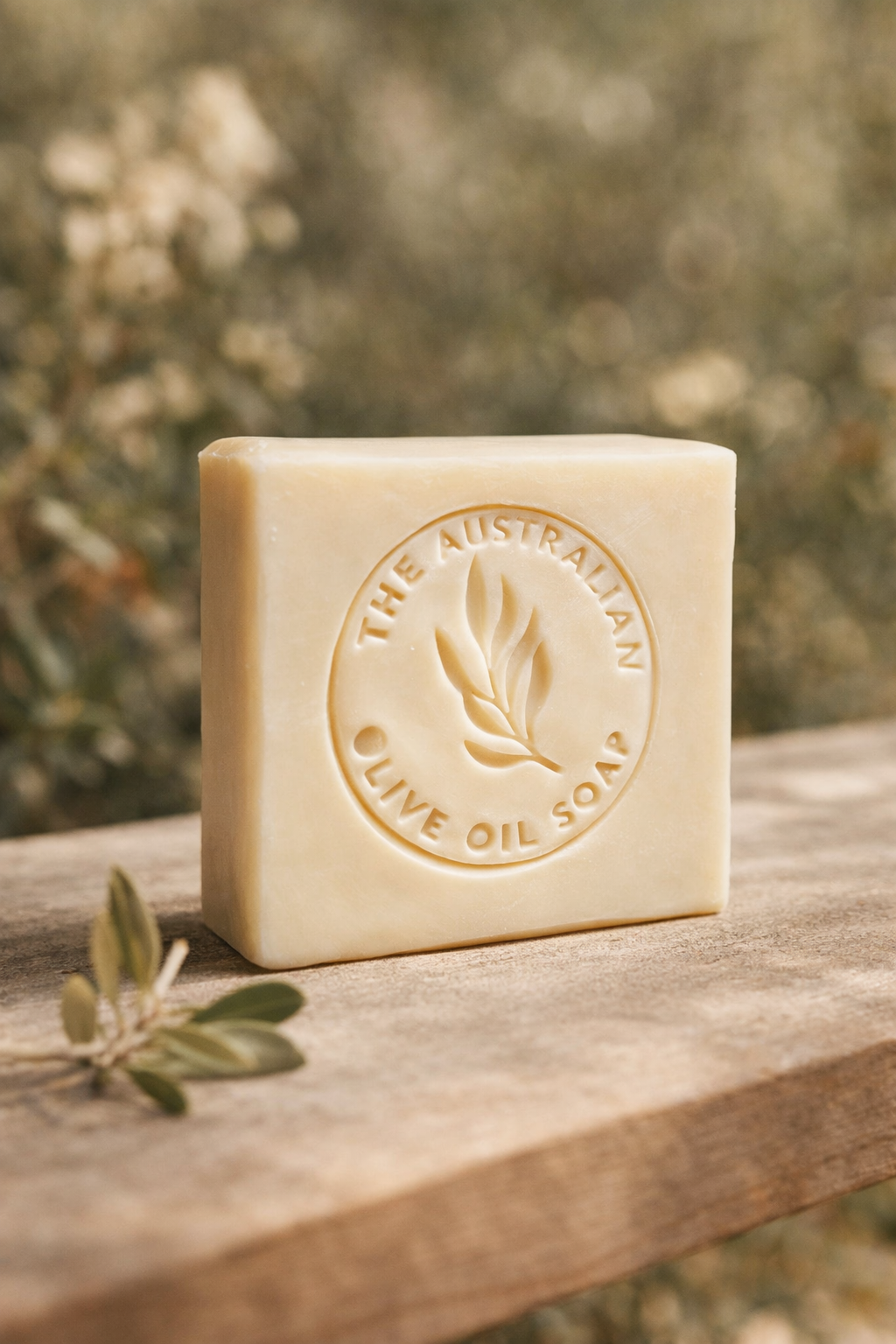 AUSTRALIAN OLIVE OIL SOAPS