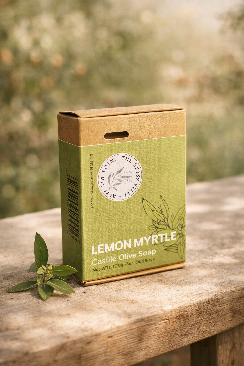 AUSTRALIAN OLIVE OIL SOAPS