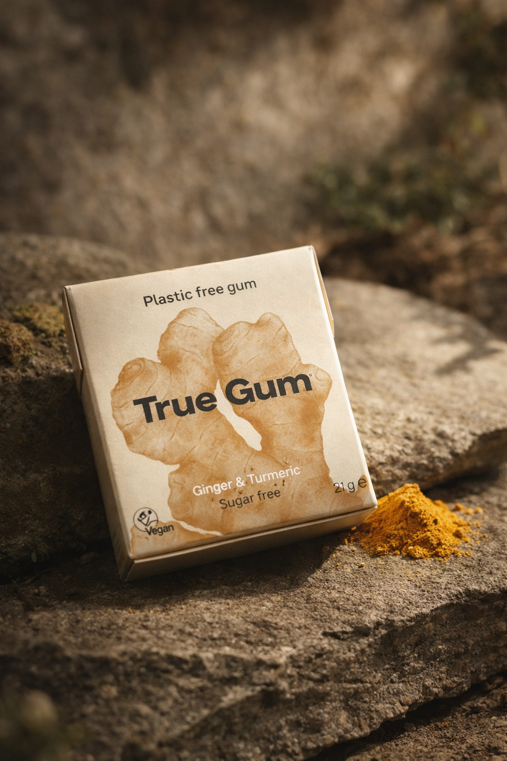 TRUE GUM - NATURAL CHEWING GUM