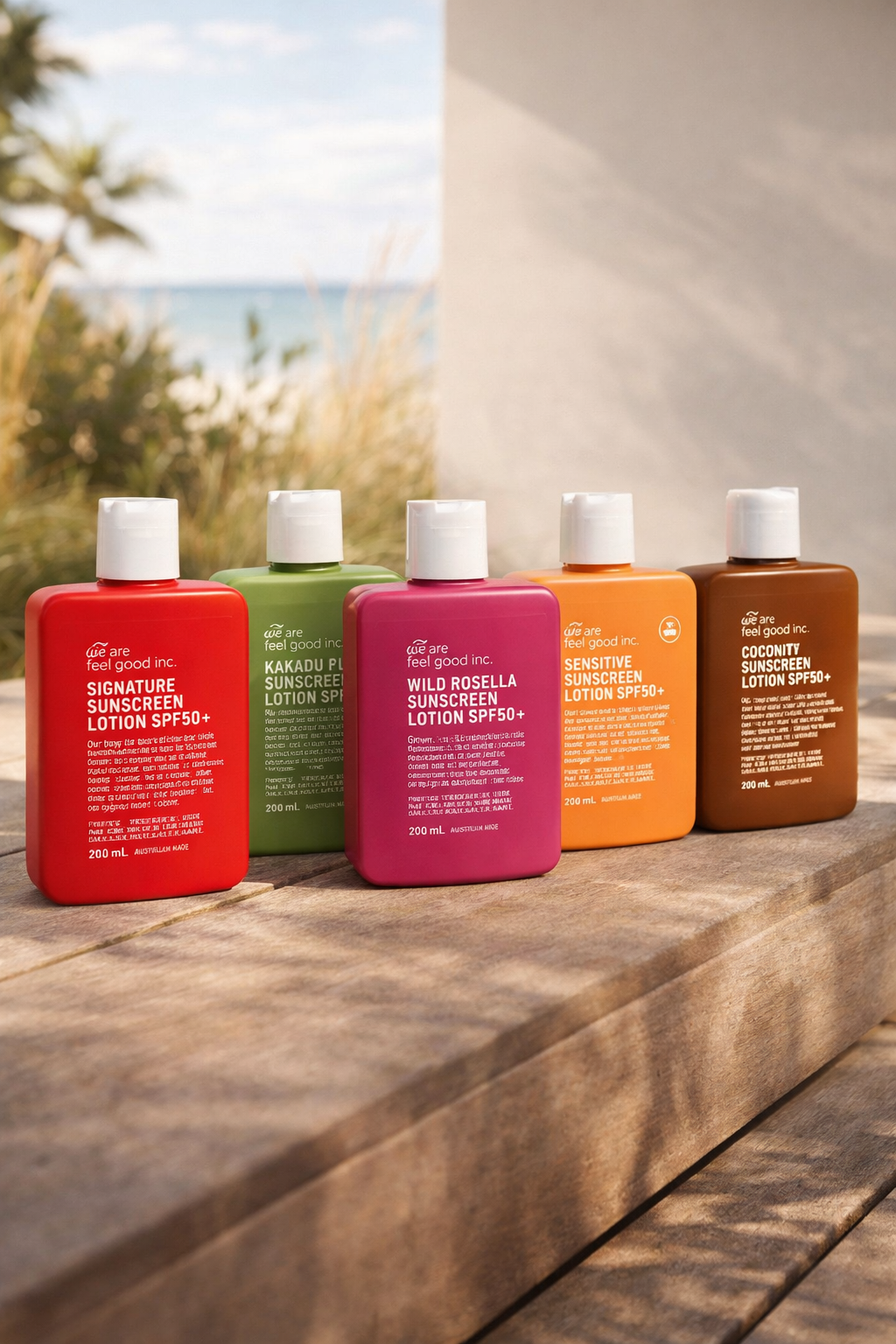 WAFG 200ml SUNSCREEN