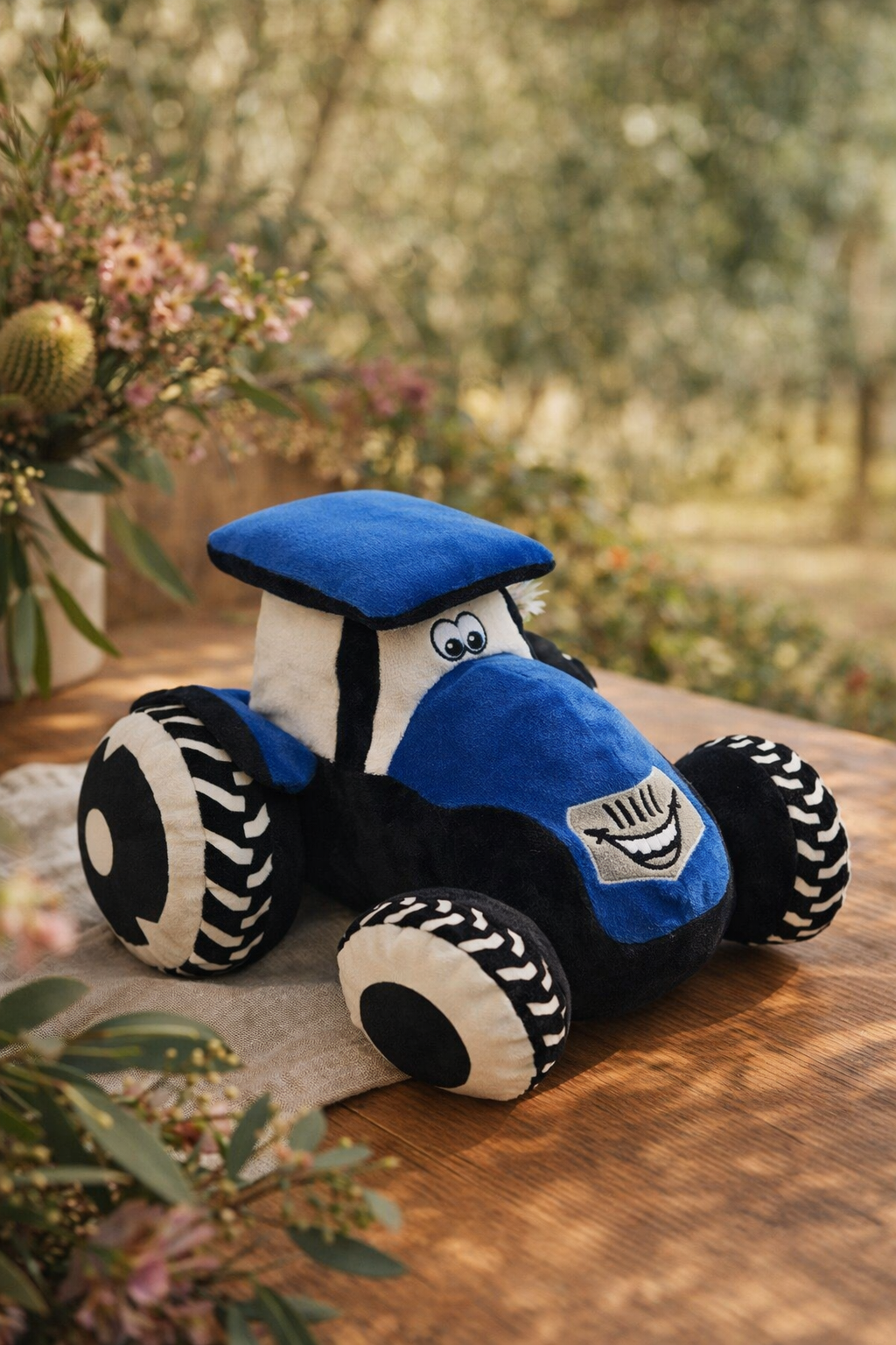 Tractor Ted Large Plush