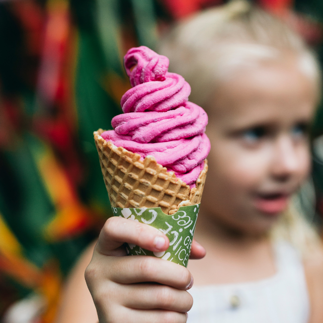 Farm Fruit Ice Creamery