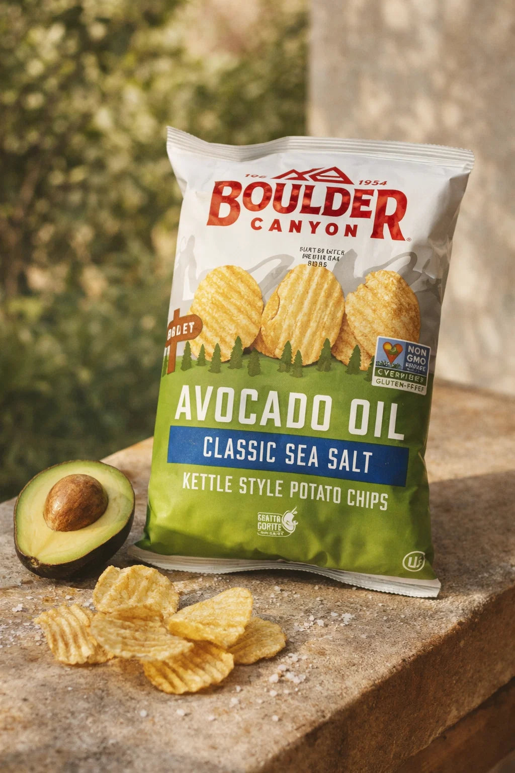 BOULDER CANYON CHIPS