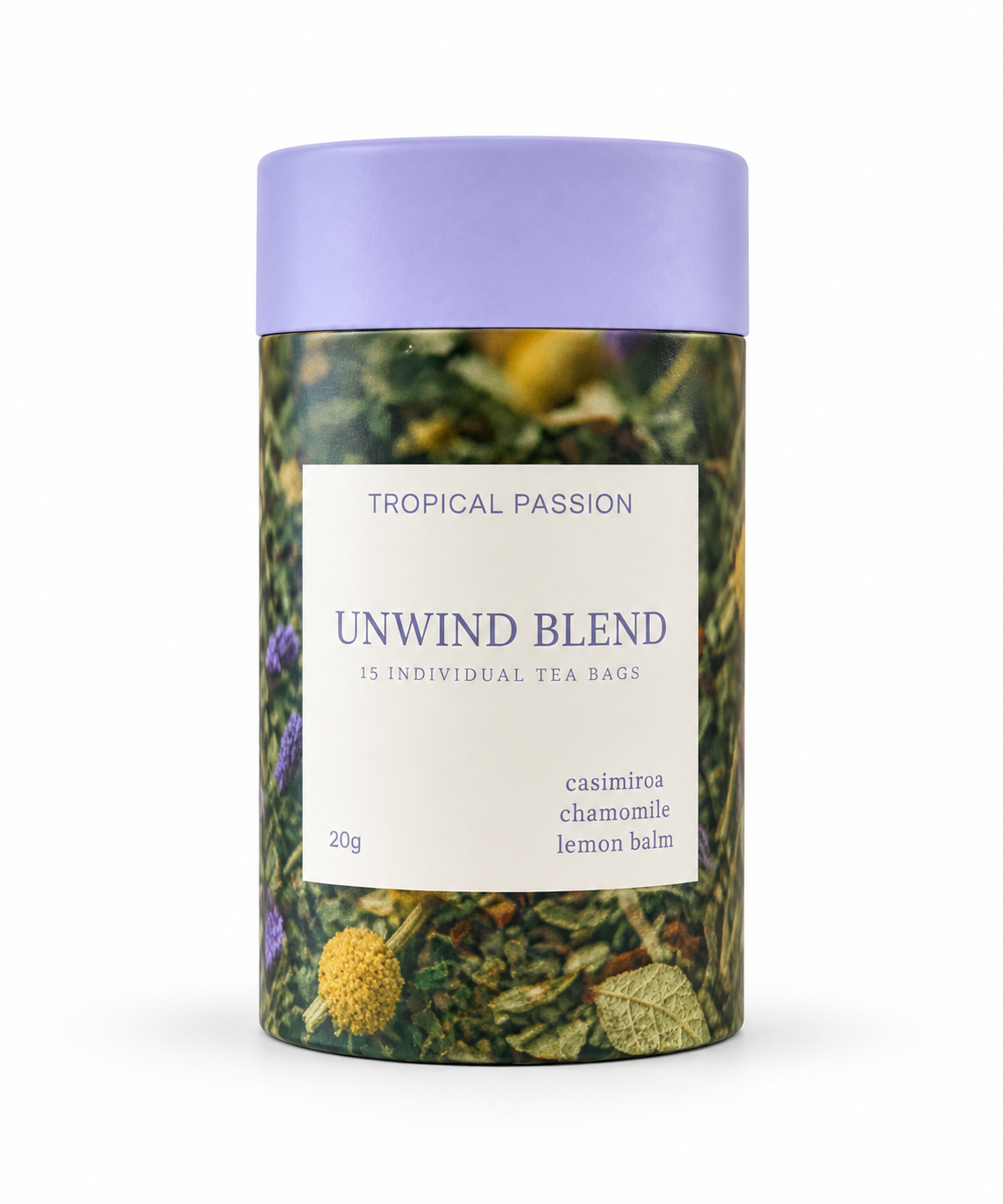 Unwind Tea Blend