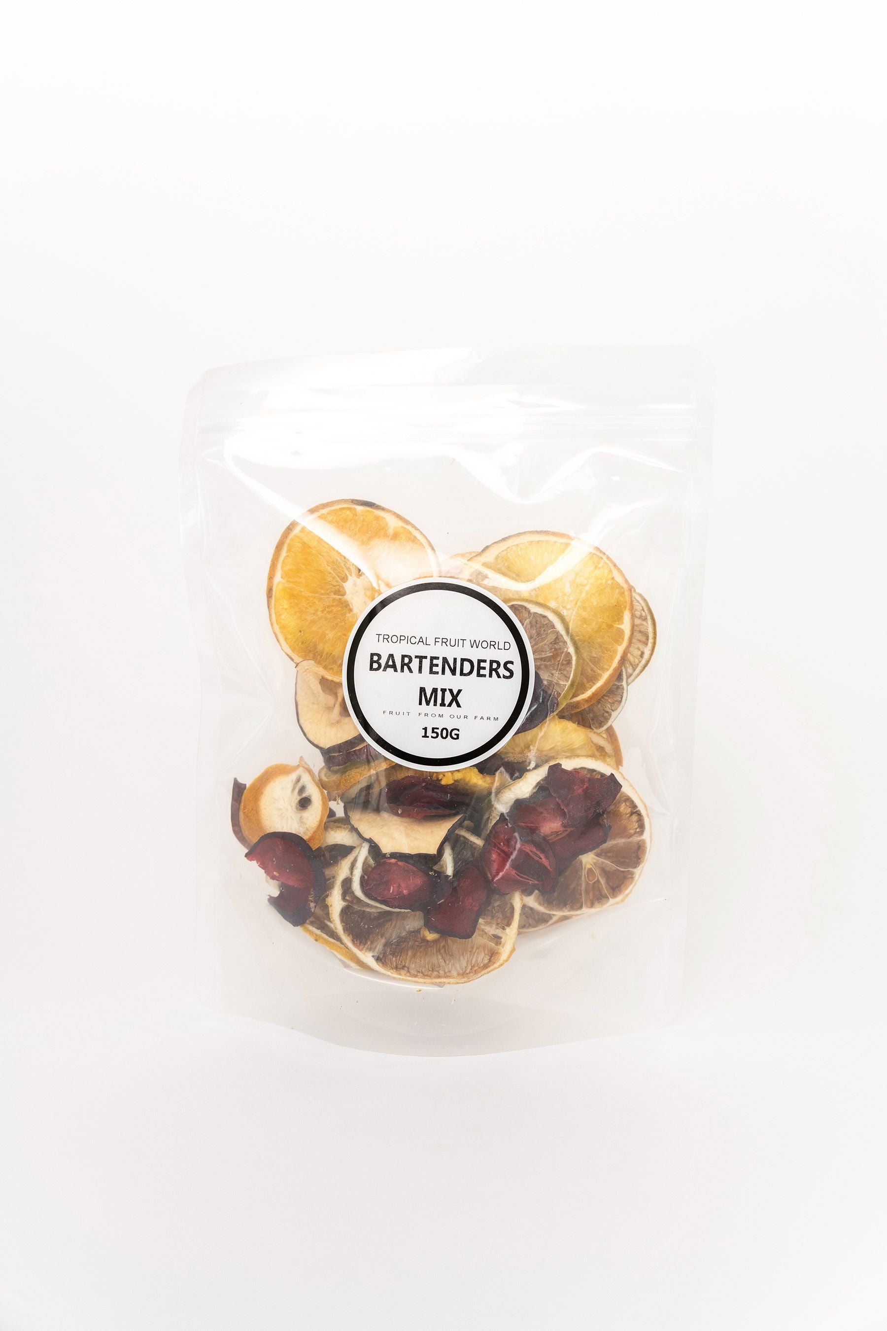 Dried Bartender Mix