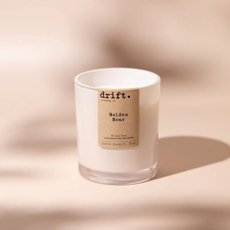 DRIFT CANDLES -  LARGE