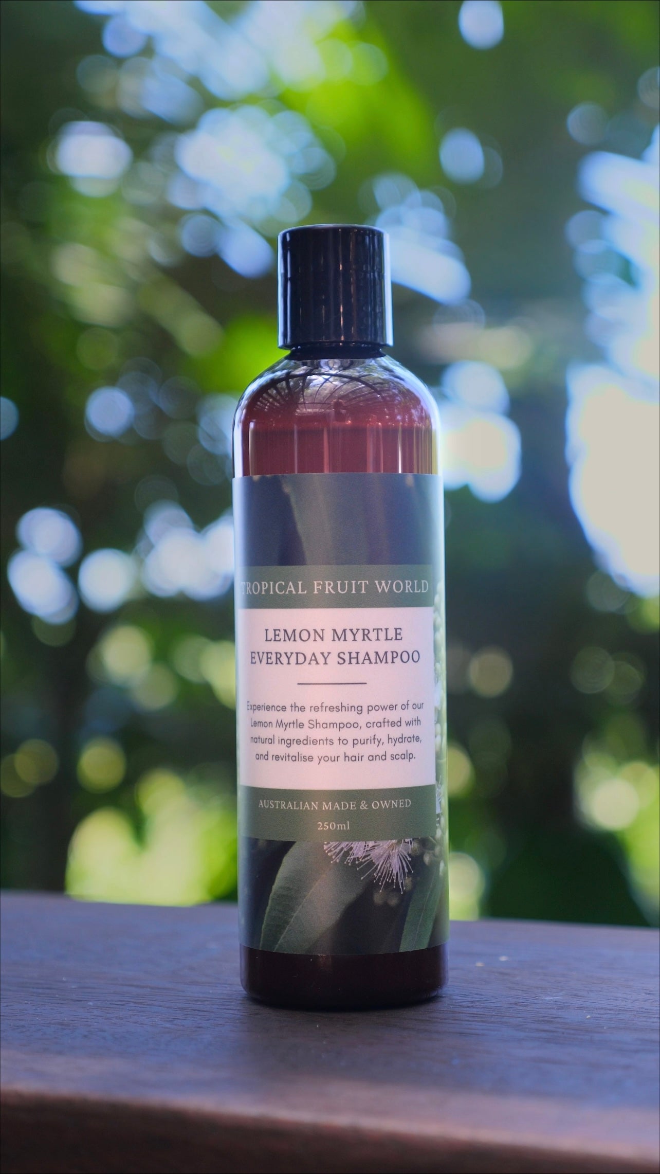 Lemon Myrtle Bath & Body Oil