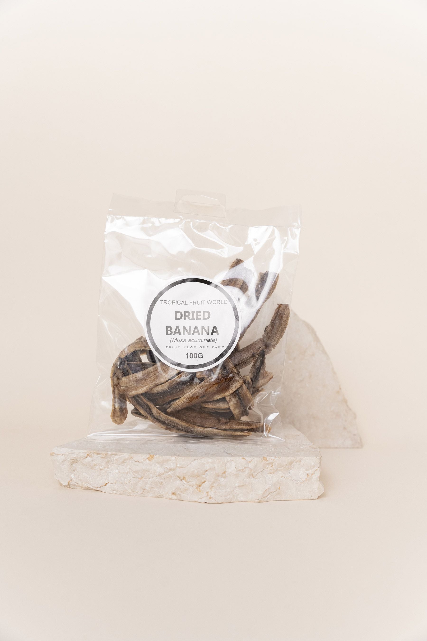 Dried Banana 100gm