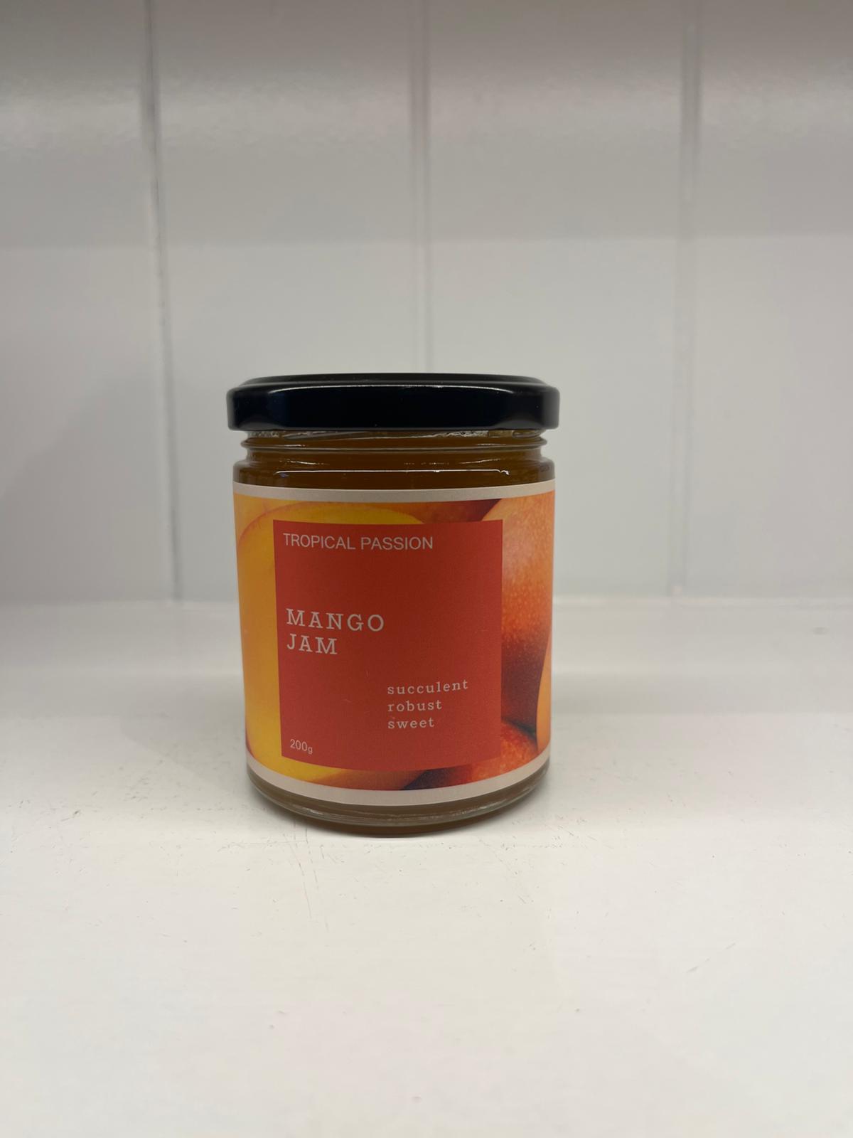 Mango Jam