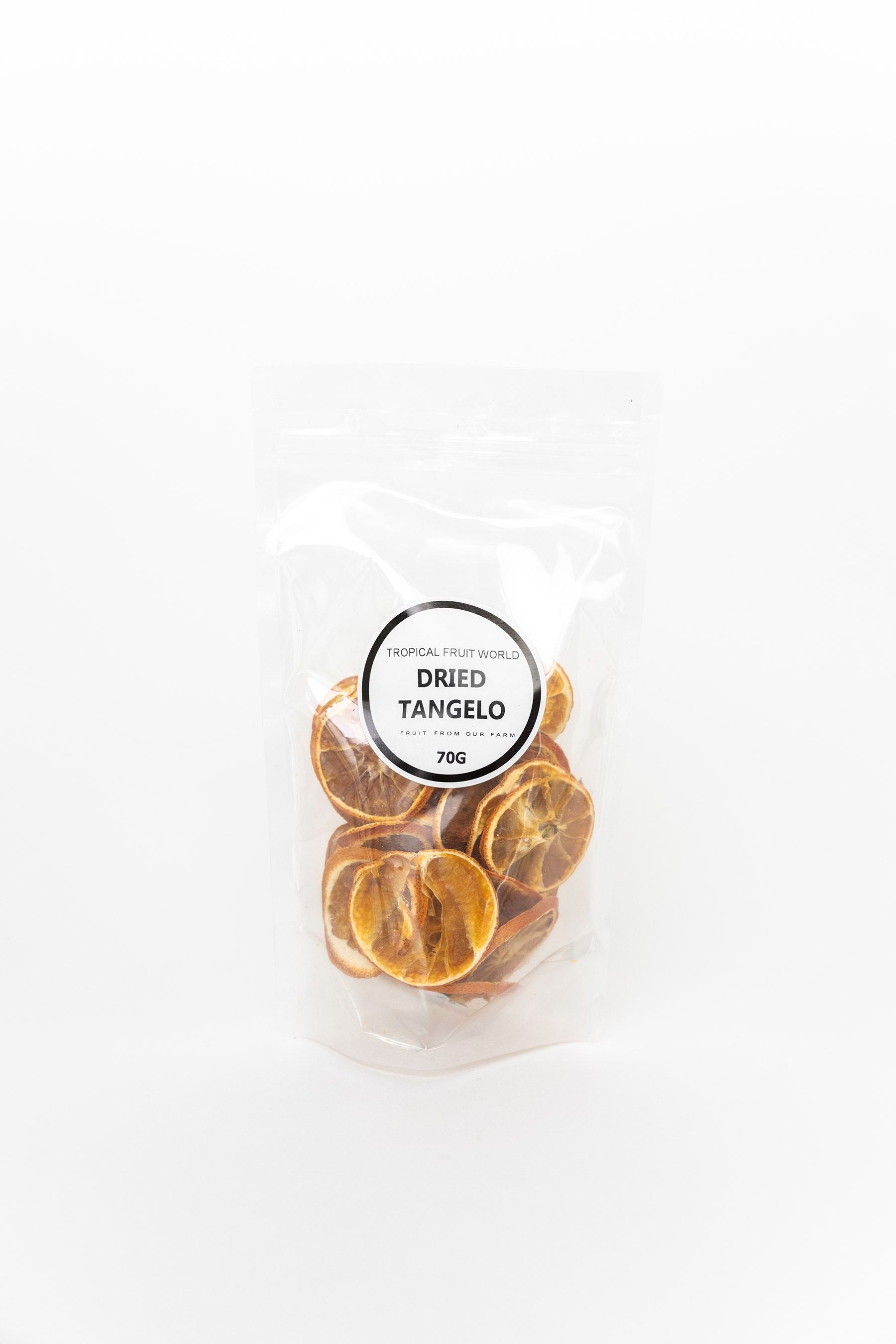 Dried Farm Grown Tangelo