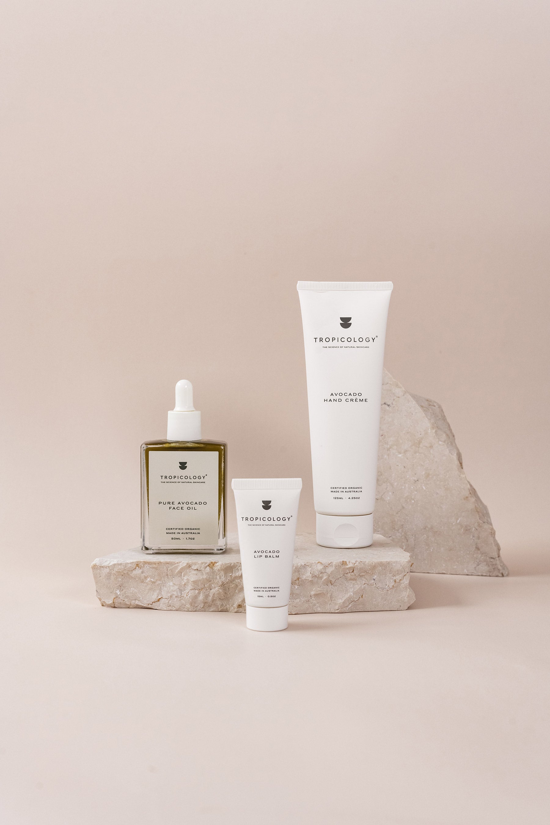 Tropicology Organic Nourish Pack