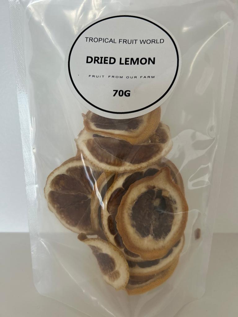 Dried Farm Lemon
