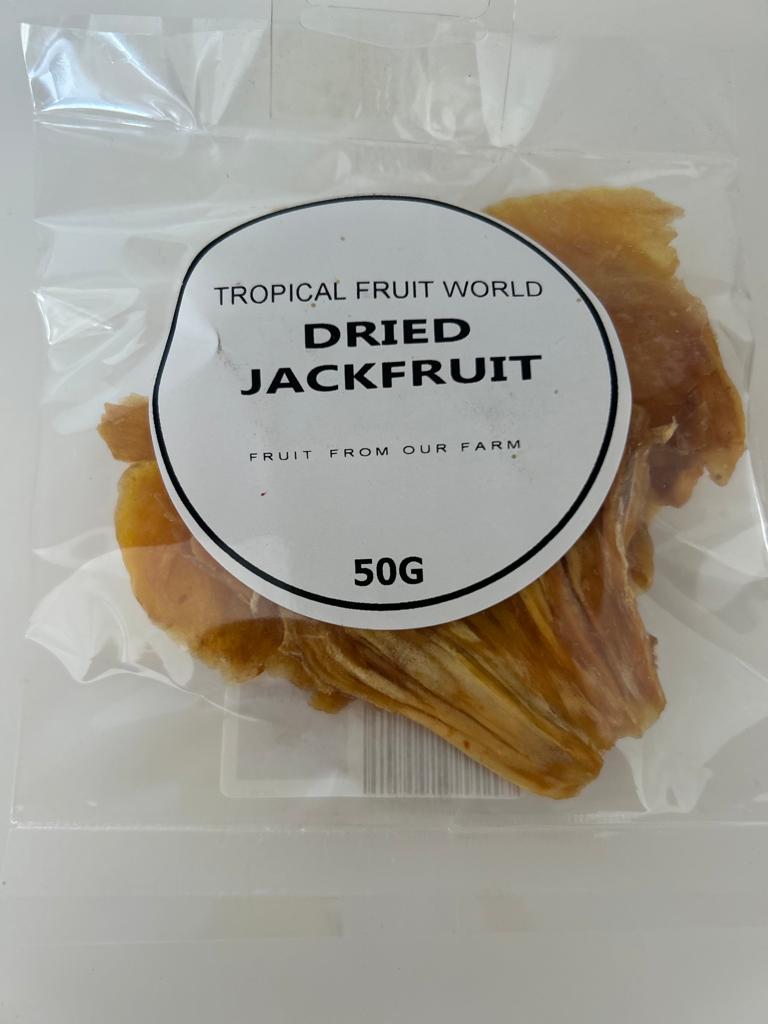 Dried Jakfruit