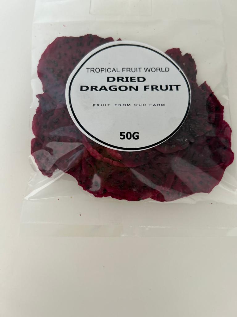 Dried Dragonfruit