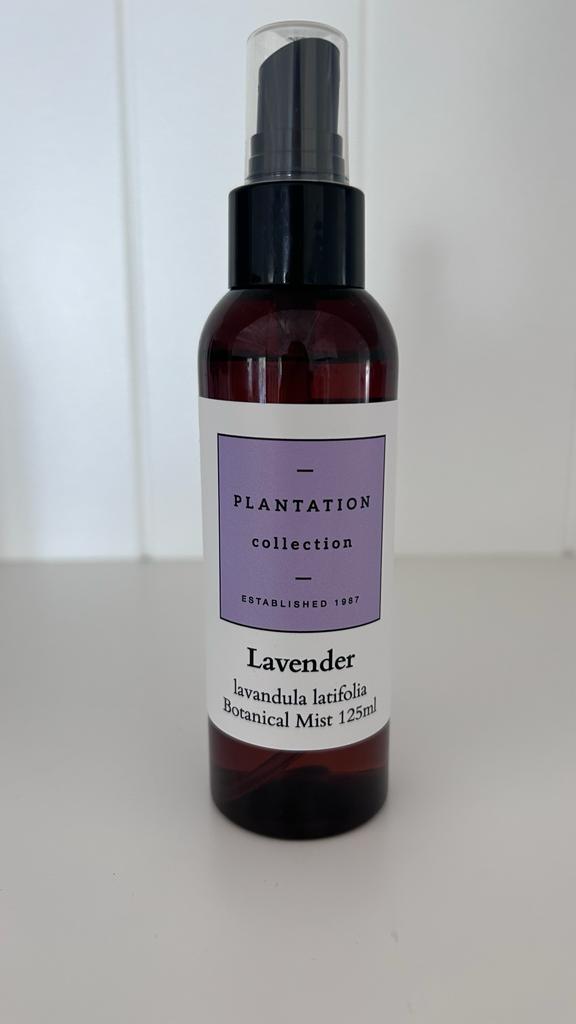 Lavender Botanical Mist