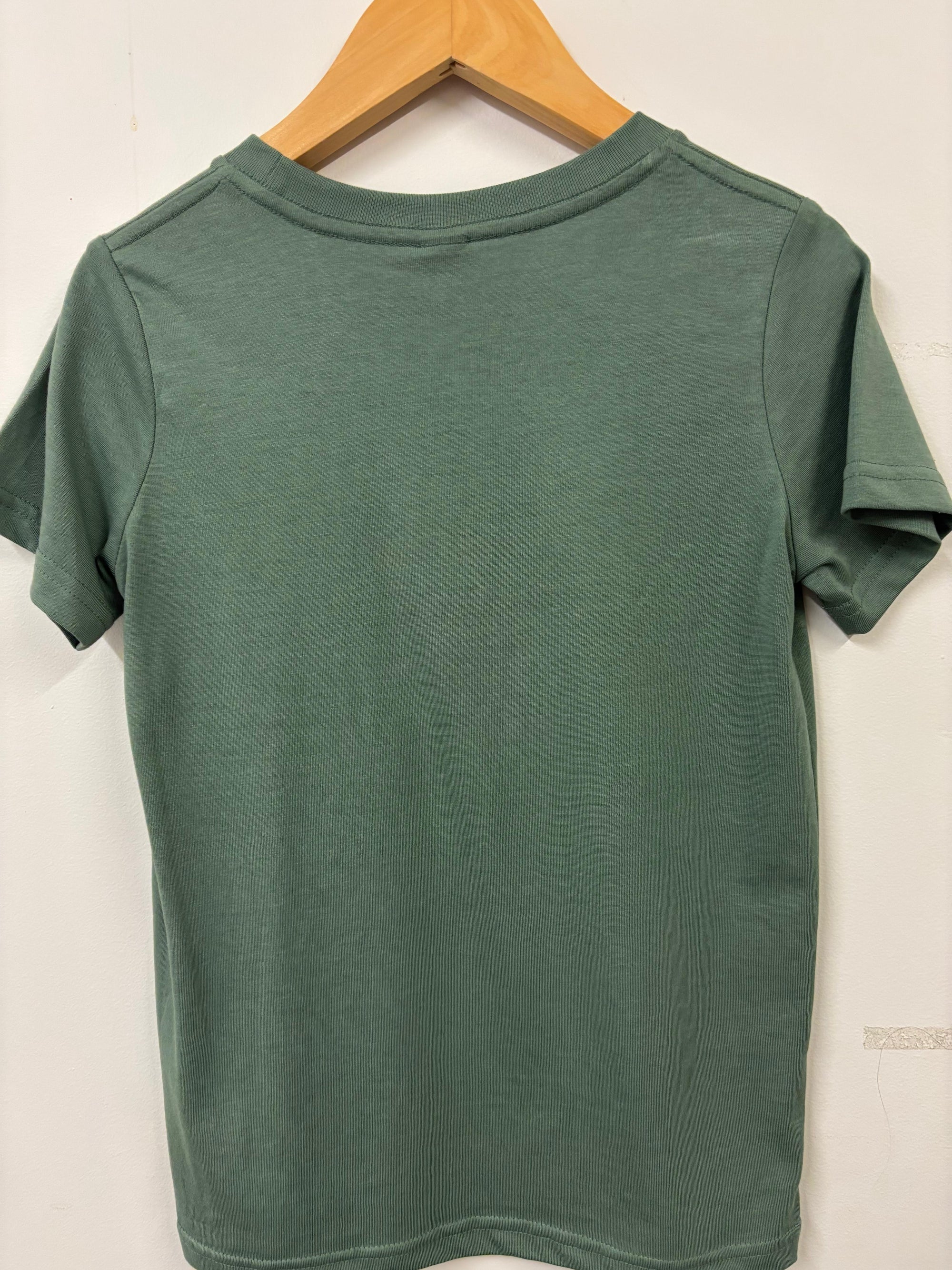 Kids Cotton Little Farmer T-Shirt