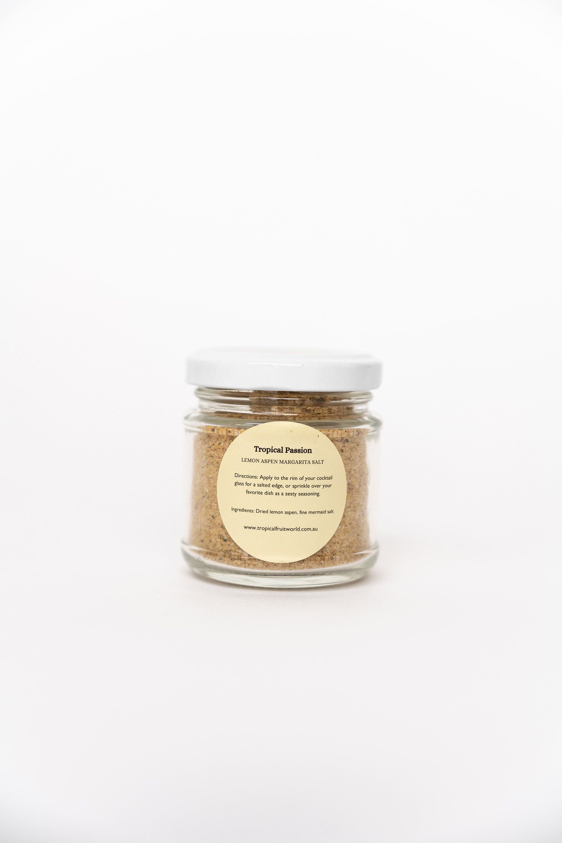 Lemon Aspen Magarita Salt