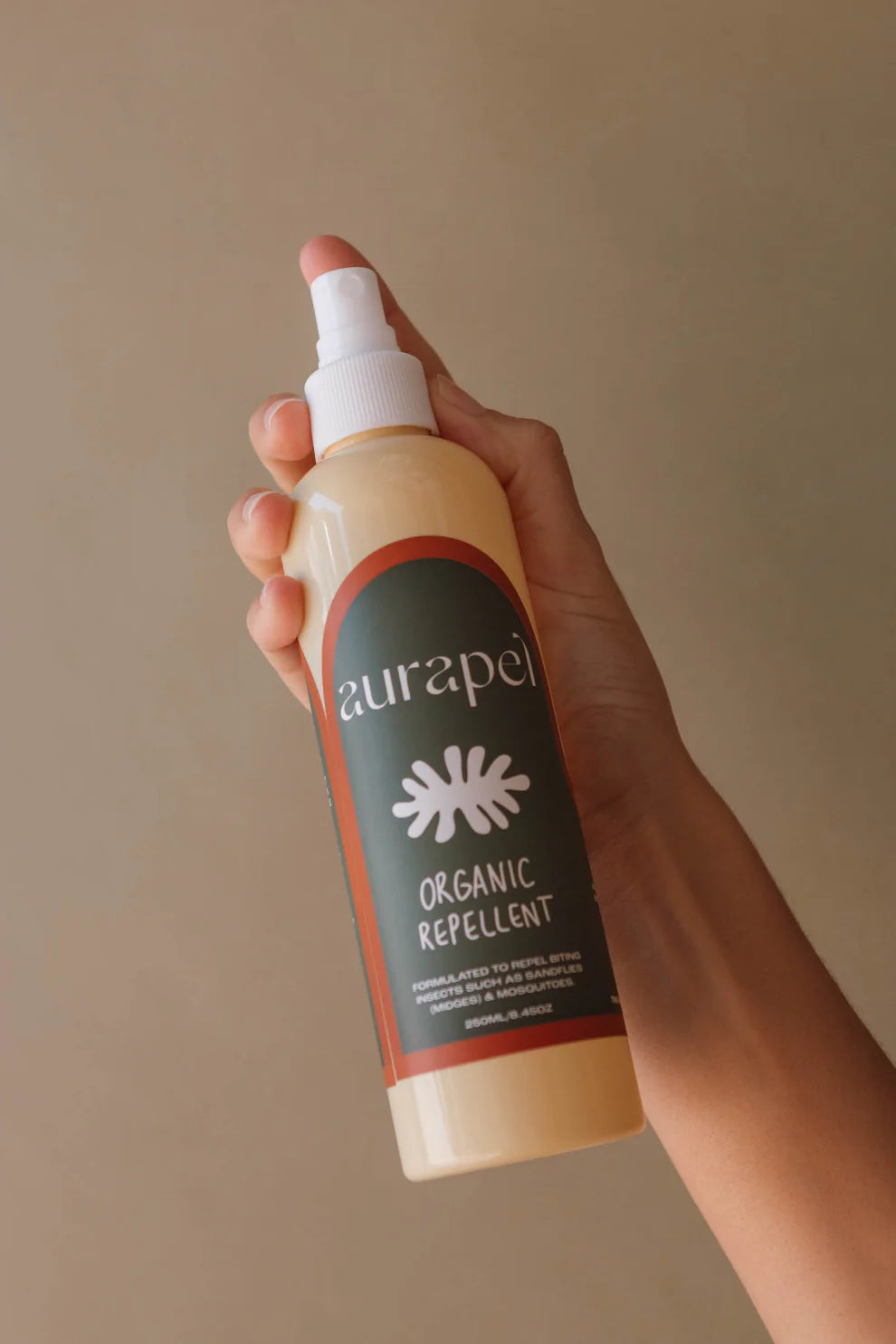 Aurapel Organic Insect Repellent 250ml