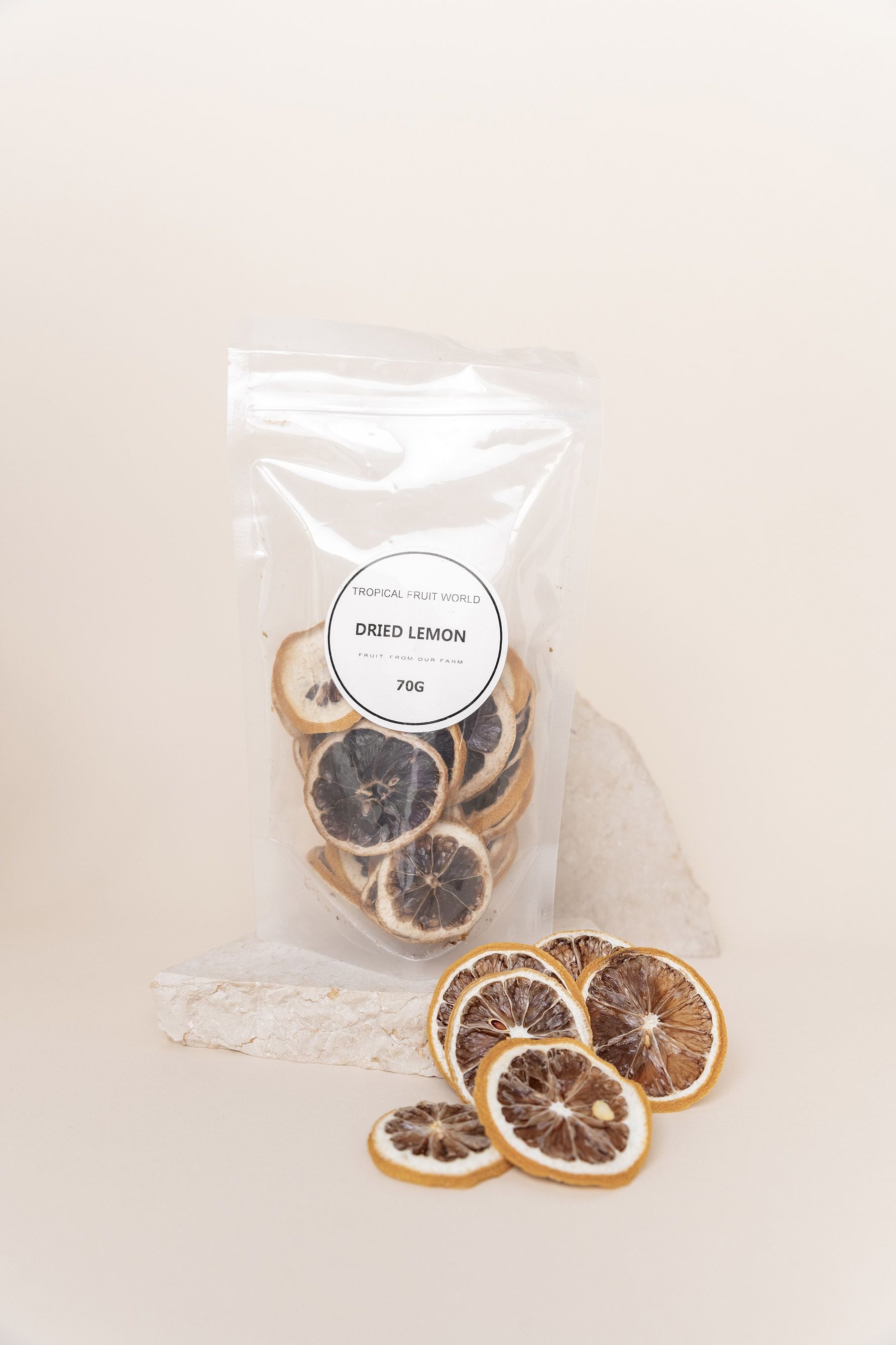 Dried Farm Lemon