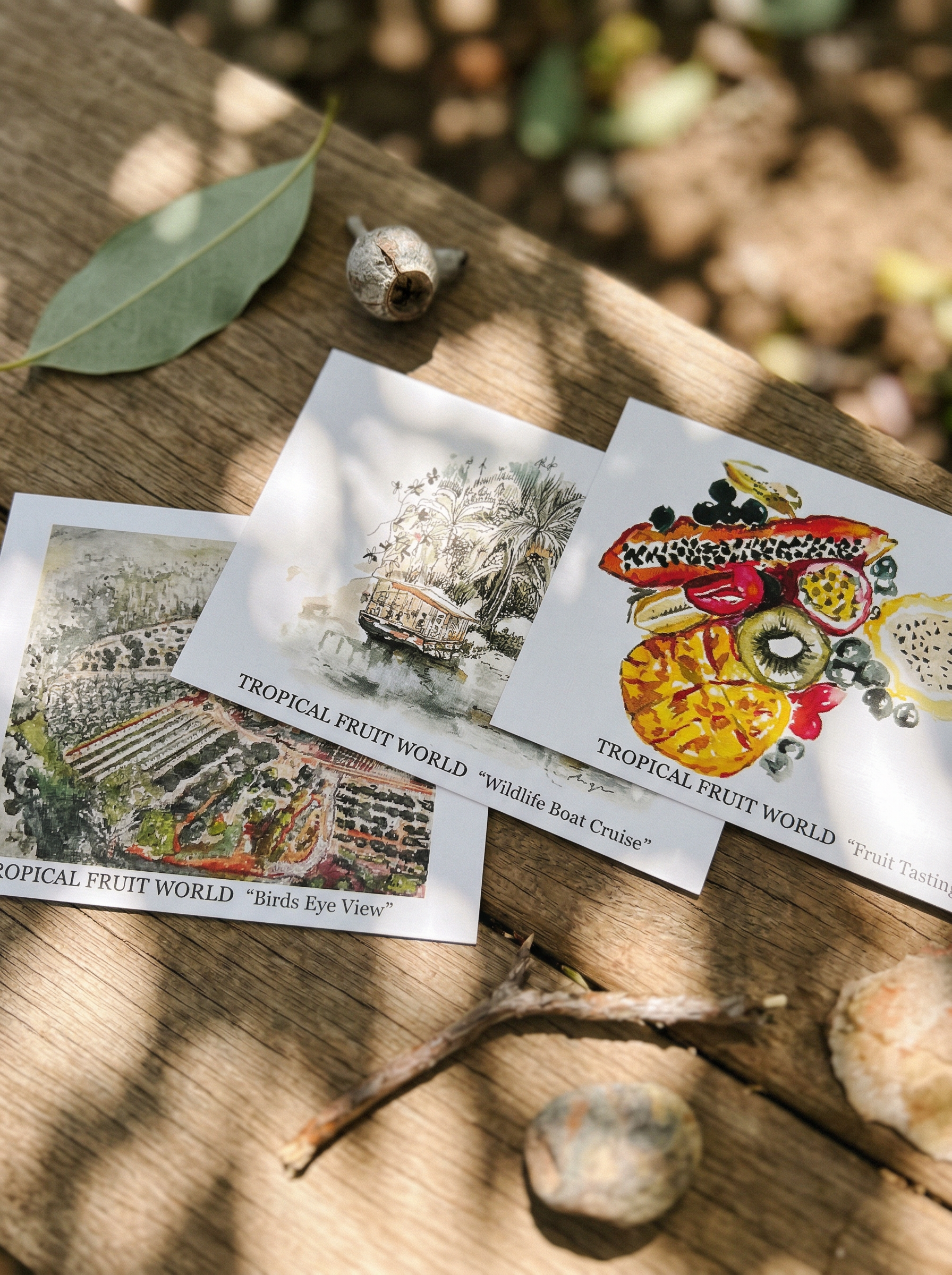ART POST CARDS