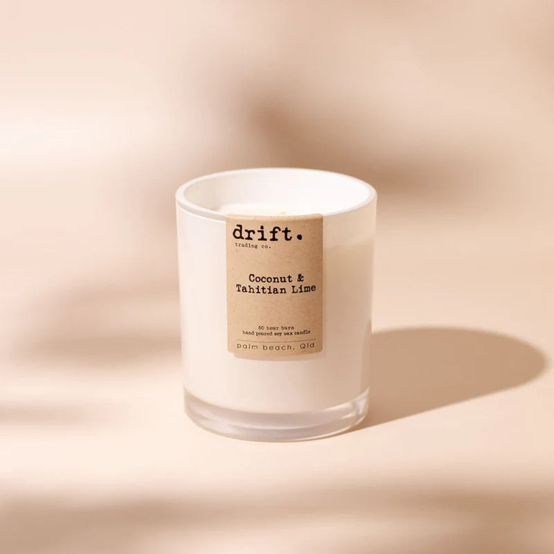 DRIFT CANDLES -  LARGE