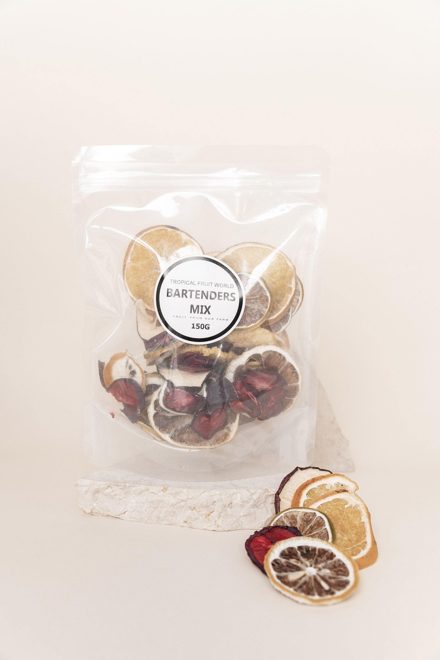Dried Bartender Mix
