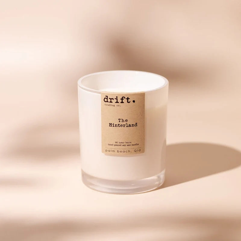 DRIFT CANDLES -  LARGE