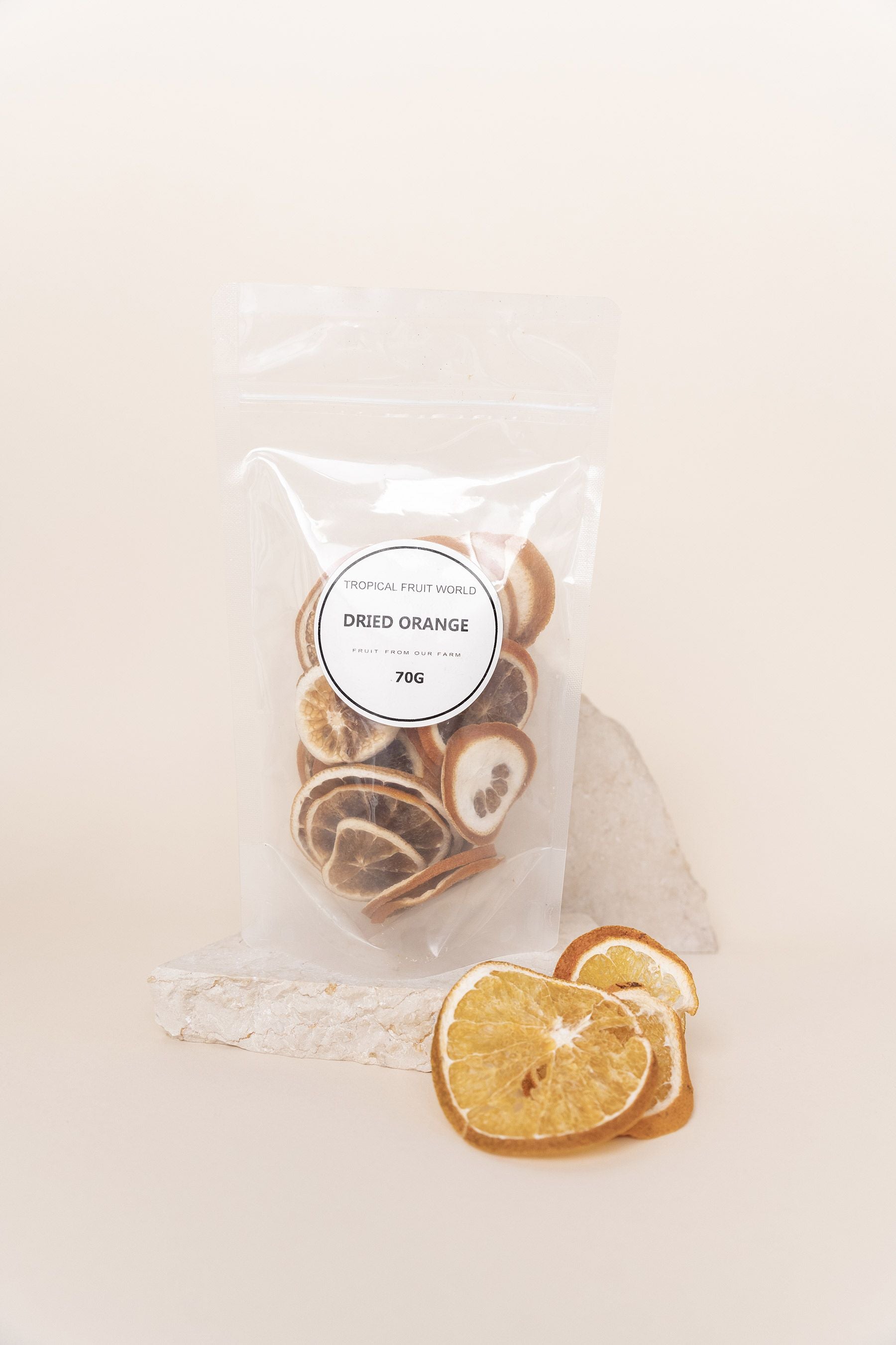 Dried Farm Grown Orange
