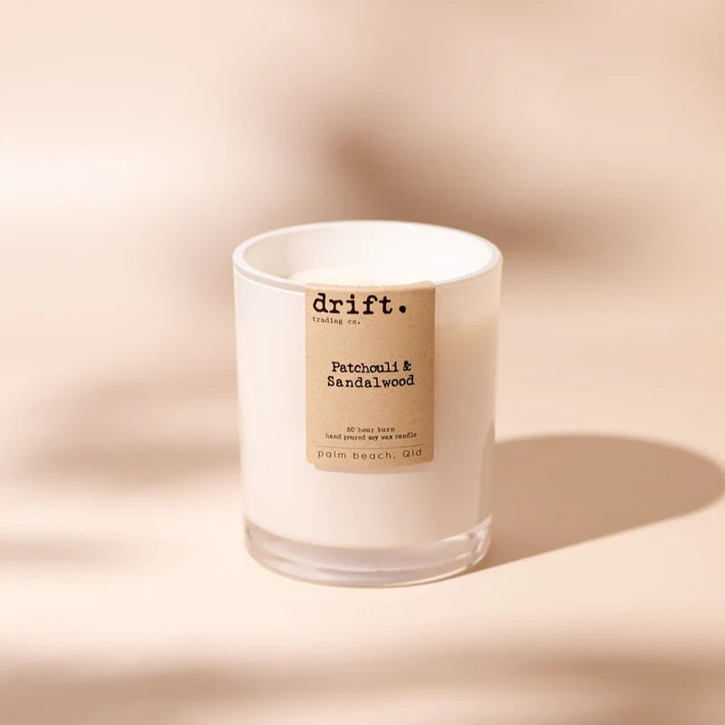 DRIFT CANDLES -  LARGE