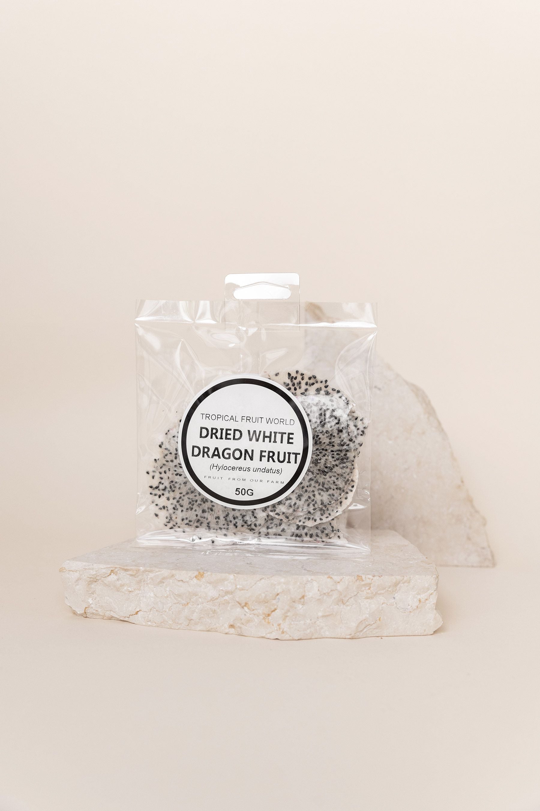 Dried White Dragon Fruit