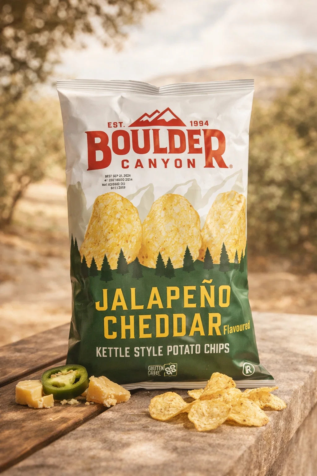 BOULDER CANYON CHIPS