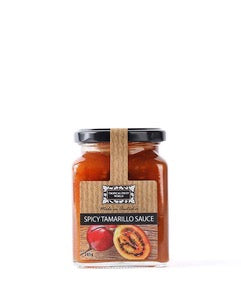 Spicy Tamarillo Sauce - Tropical Fruit World