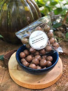 Milk Chocolate Macadamia Nuts - Tropical Fruit World