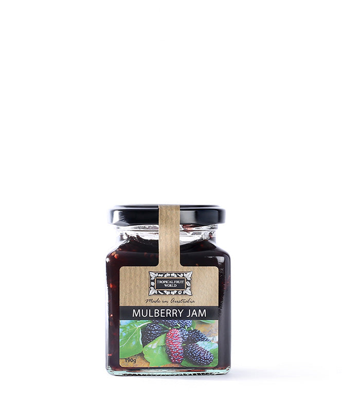 Mulberry Jam - Tropical Fruit World